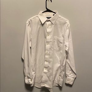 Chaps button down dress shirt